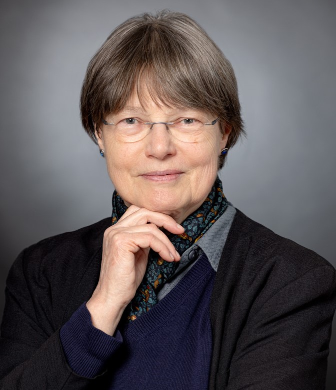 Angela Moré, © ZVG