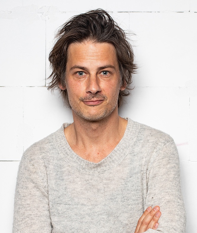 Sacha Batthyány, © ZVG
