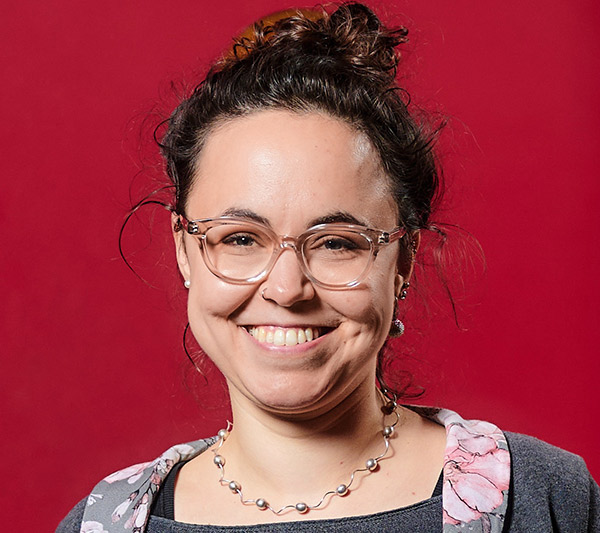 Anna Goldenberg © Christopher Mavrič